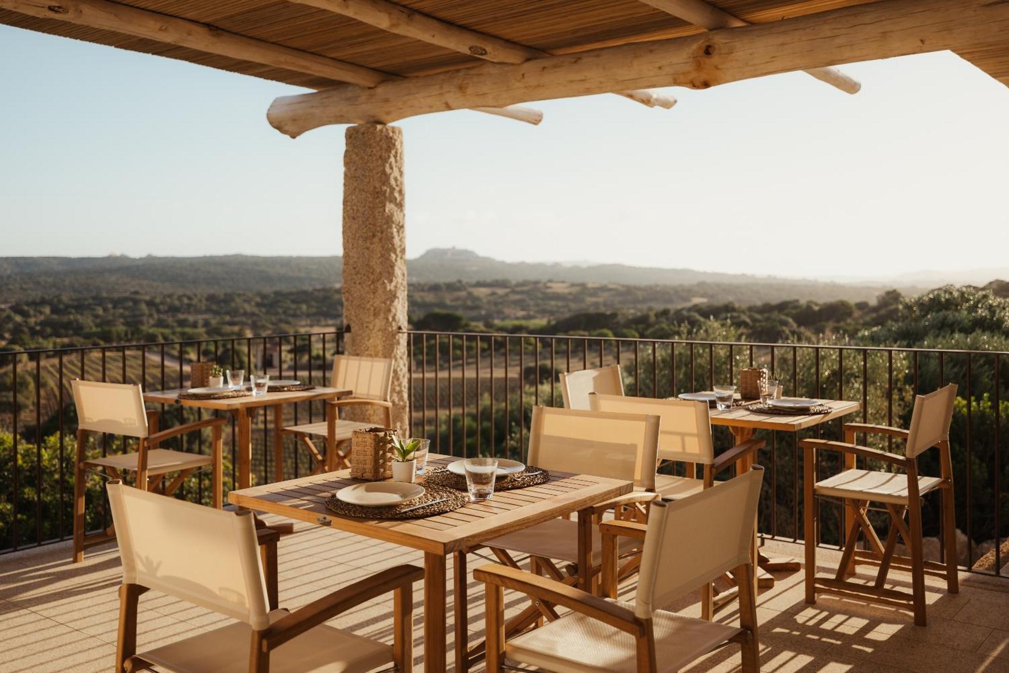 Nuali - Stazzo In Gallura Palau Exterior photo