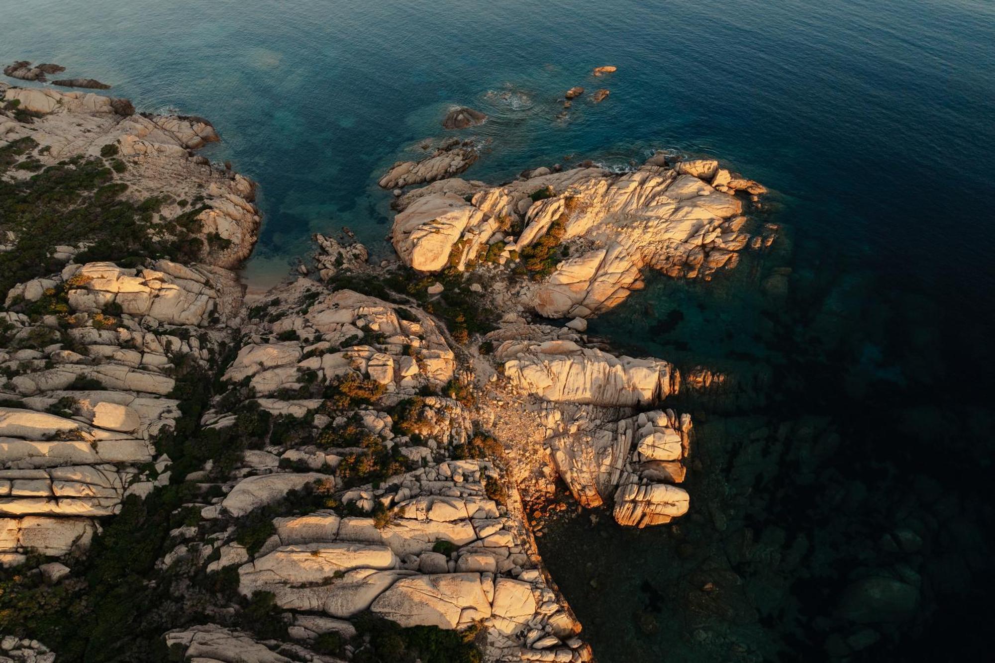 Nuali - Stazzo In Gallura Palau Exterior photo