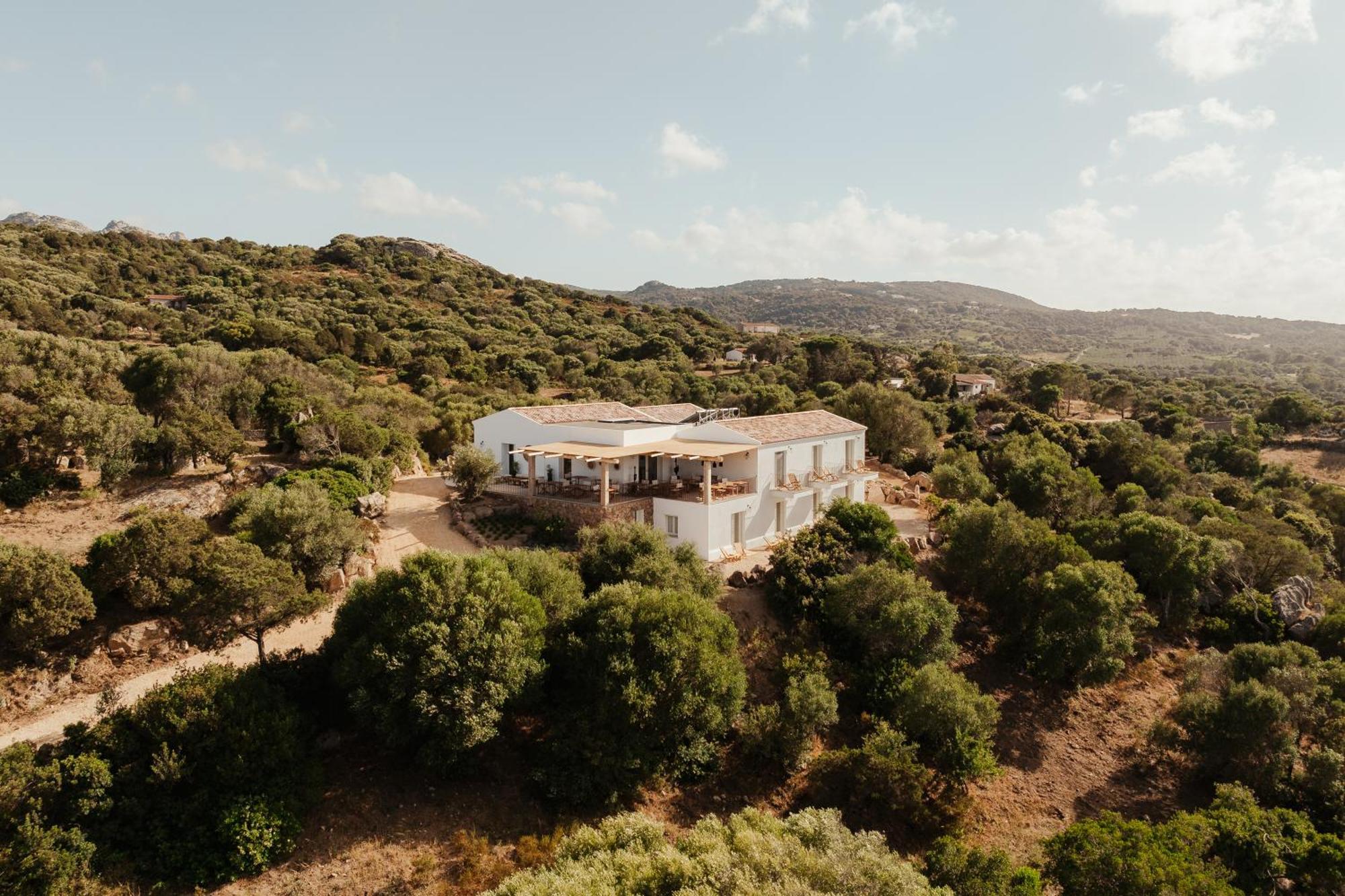 Nuali - Stazzo In Gallura Palau Exterior photo