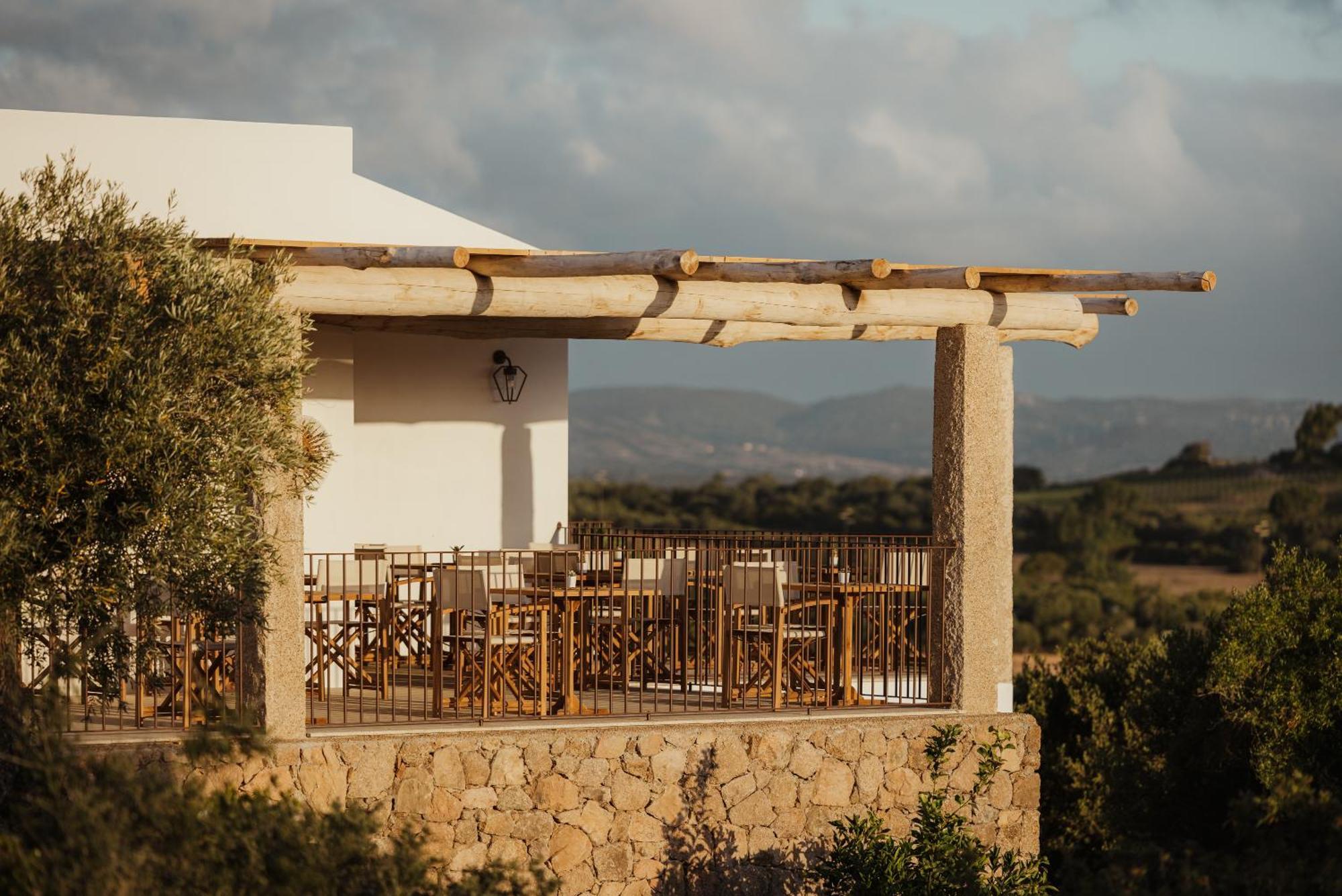 Nuali - Stazzo In Gallura Palau Exterior photo