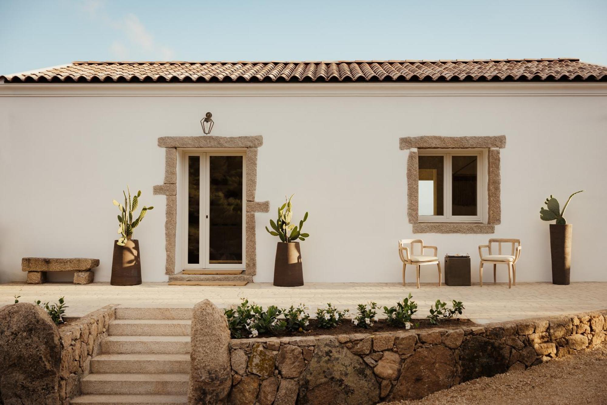 Nuali - Stazzo In Gallura Palau Exterior photo