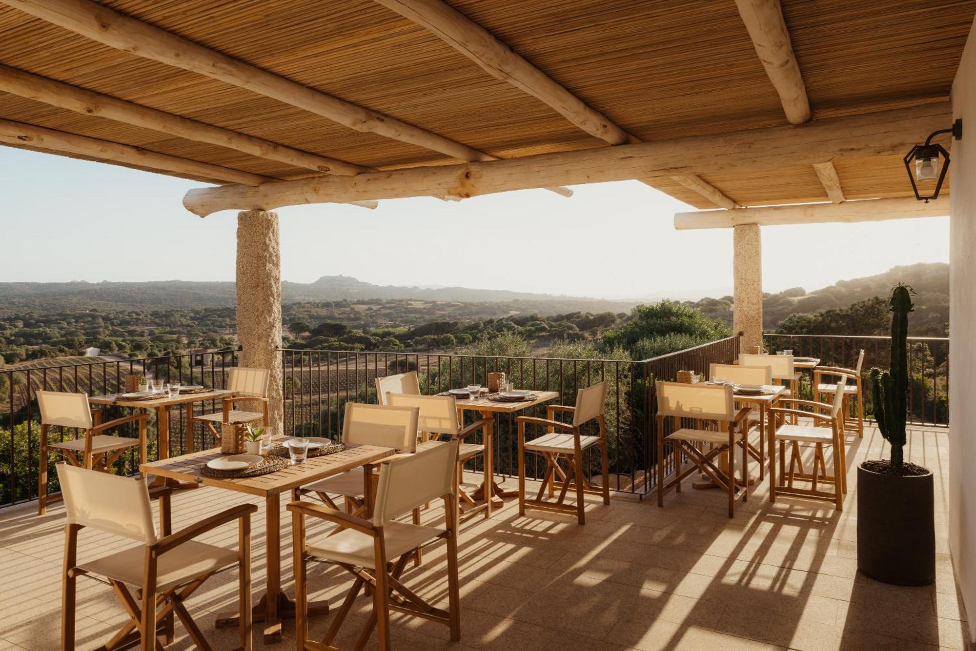 Nuali - Stazzo In Gallura Palau Exterior photo